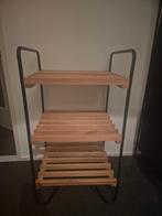 Ikea Bodo Open Meubel - Kledingrek, Huis en Inrichting, Ophalen, Met plank(en), 50 tot 100 cm, Zo goed als nieuw