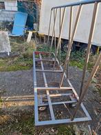 Werkplaatskarren, Doe-het-zelf en Verbouw, Transportwagens, 100 liter of meer, Ophalen, Transportkar