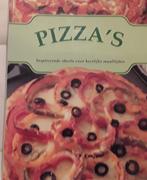 Pizza kookboek, Boeken, Kookboeken, Ophalen of Verzenden, Zo goed als nieuw, Italië, Overige typen