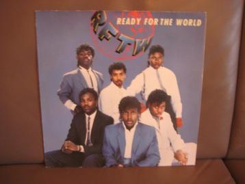 Ready For The World – Ready For The World beschikbaar voor biedingen