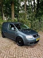 Volkswagen Caddy 2.0 TDI 103KW Bestel 2009, Auto's, Voorwielaandrijving, Stof, Volkswagen, Origineel Nederlands