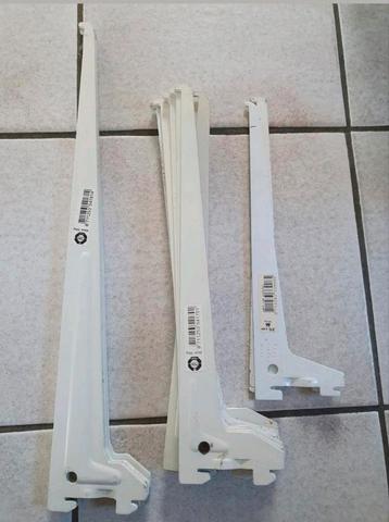 F plankdragers 25 30 en 40 cm  beschikbaar voor biedingen