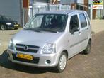 Opel Agila 1.0-12V Essentia Nwe Apk 11-07-2026 Stuurbekr 5-D, Voorwielaandrijving, Stof, Zwart, 60 pk