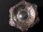Suikertafeltje zilver Haarlem David de Klerk 1764. 1919A, Ophalen of Verzenden, Zilver