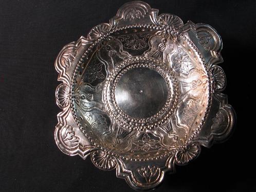 Suikertafeltje zilver Haarlem David de Klerk 1764. 1919A, Antiek en Kunst, Antiek | Goud en Zilver, Zilver, Ophalen of Verzenden