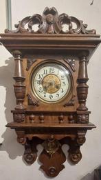 Antieke Duitse Klok Vrijslinger, Ophalen