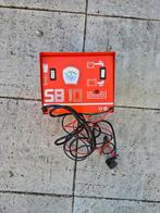 Vintage Acculader SB 1085 - 6/12V, Auto-onderdelen, Accu's en Toebehoren, Ophalen, Gebruikt, Universele onderdelen