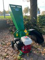 Nieuwe degelijke Hansa C4 takken hakselaar met Honda GX160, Tuin en Terras, Hakselaars, Benzine, Nieuw Zeeland, Nieuw, C4
