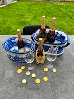 Victoria ware ironstone champagne koeler / voetenbad, Antiek en Kunst, Antiek | Keramiek en Aardewerk, Ophalen of Verzenden