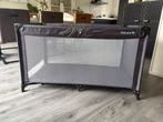 Campingbedje met IKEA matras z.g.a.n., Kinderen en Baby's, Babywiegjes en Ledikanten, Ophalen, Zo goed als nieuw, Reisbedje