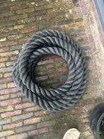 10 meter kabelaring zwart 5 cm dik, Watersport en Boten, Ophalen of Verzenden, Nieuw, Overige typen