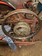 Voorwiel Kreidler opknap, Fietsen en Brommers, Brommeronderdelen | Kreidler, Ophalen of Verzenden, Gebruikt, Overige typen