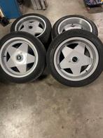 Borbet velgen 17 inch – net gepoedercoat – 5x114,3, Auto-onderdelen, Banden en Velgen, Overig, Banden en Velgen, 17 inch, Ophalen of Verzenden