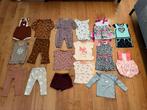 Kledingpakket mt 80 - zara, baby blue,hema, Disney, maggie, Ophalen of Verzenden, Gebruikt, Maat 80