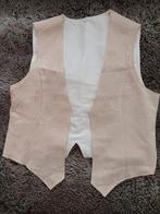 Gilet beige M of S, Kleding | Dames, Bodywarmers, Ophalen of Verzenden, Zo goed als nieuw, Maat 46/48 (XL) of groter, Beige