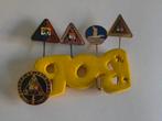 REPRO NSB Pins, Ophalen of Verzenden, Overige soorten, Nederland, Embleem of Badge