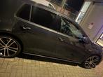 Volkswagen Golf 2.0 TDI 135KW 5D DSG 2014 Zwart, Auto's, Euro 6, 4 cilinders, Zwart, Diesel