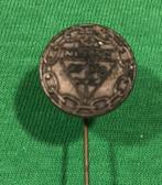 Speldje NCBHC, Verzamelen, Koninklijk Huis en Royalty, Ophalen of Verzenden, Zo goed als nieuw, Kaart, Foto of Prent