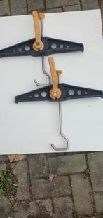 Ladderklemmen - Set van 2, Auto diversen, Dakdragers, Ophalen of Verzenden, Gebruikt