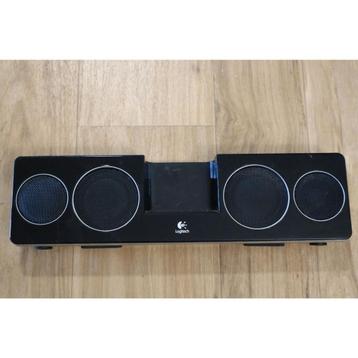 Logitech Pure-Fi Anywhere Portable Speaker iPod beschikbaar voor biedingen