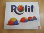 Rolit, plaats, draai en win! Goliath. compleet en zgan, Een of twee spelers, Ophalen of Verzenden, Zo goed als nieuw, Goliath