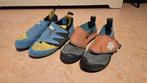 Klimschoenen gebruikt, maat 32/33 en 34, Ophalen of Verzenden, Gebruikt