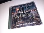 cd Iron Maiden – A Matter Of Life And Death, Ophalen, Zo goed als nieuw