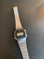 Casio horloge LA670WE-1, Overige merken, Staal, Polshorloge, Ophalen of Verzenden