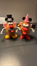 Mr. & Miss Potato Head Disney met vele accessoires, Ophalen of Verzenden, Gebruikt