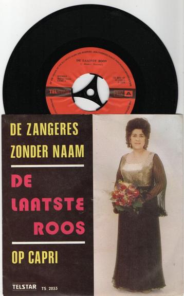De Zangeres Zonder Naam – De Laatste Roos beschikbaar voor biedingen
