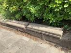 OPSLUITBANDJES. 7 stuks, Ophalen, Beton, Minder dan 5 m²