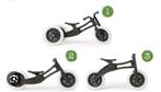 Wishbone bike loopfiets 3 in 1, Kinderen en Baby's, Speelgoed | Buiten | Voertuigen en Loopfietsen, Ophalen, Zo goed als nieuw