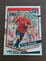 Erling Haaland Norway Panini Optic 2023-24, Hobby en Vrije tijd, Stickers en Plaatjes, Verzenden, Nieuw, Meerdere plaatjes