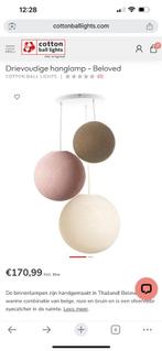 Cotton Ball hanglamp, Ophalen, Gebruikt, 75 cm of meer