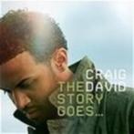 Craig David - The story goes, Cd's en Dvd's, Cd's | R&B en Soul, Ophalen of Verzenden, 2000 tot heden, Zo goed als nieuw, R&B