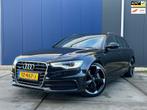 Audi A6 Avant 3.0 TDI BiT quattro Sport Edition | Goed onder, Auto's, Audi, Automaat, Euro 5, Gebruikt, Zwart