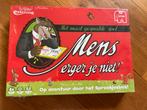 Mens erger je niet Efteling - Nieuw!, Hobby en Vrije tijd, Gezelschapsspellen | Bordspellen, Drie of vier spelers, Ophalen of Verzenden