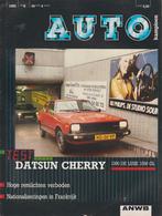 Datsun Cherry ( Nissan - N10 ) test in Autokampioen 1982, Gelezen, Ophalen of Verzenden, Autokampioen, Nissan