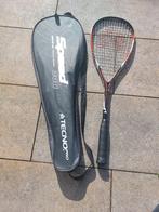 4 x mooi  Squash Racket  i.z.g.st, Ophalen of Verzenden, Zo goed als nieuw, Racket, Met hoes