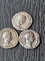 Denarius severus alexander bodemvondst, Ophalen of Verzenden, Overige landen