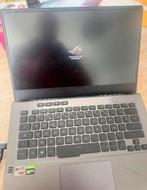 ASUS ROG Gaming Laptop - Ryzen, 16GB, 512GB SSD, Computers en Software, Windows Laptops, Gebruikt, Met videokaart, 14 inch, Ophalen of Verzenden