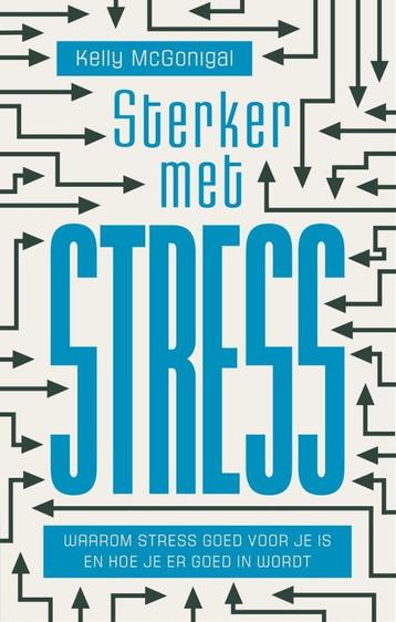 Kelly McGonigal Sterker met Stress beschikbaar voor biedingen