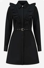 NIKKIE Lova dress - black, Zwart, Ophalen of Verzenden, Zo goed als nieuw, Maat 34 (XS) of kleiner