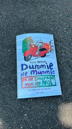 Dummie de mummie en de smaragd van de Nijl, Boeken, Ophalen of Verzenden, Nieuw, Verhalen