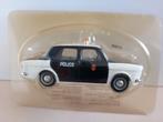 Simca 1000 police 1/43 editions Hachette Norev, Hobby en Vrije tijd, Verzenden, Nieuw, Auto, Norev