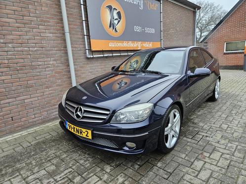 Mercedes-Benz CLC-Klasse 180 K. (bj 2010), Auto's, Mercedes-Benz, Particulier, Te koop, CLC, ABS, Airbags, Airconditioning, Alarm