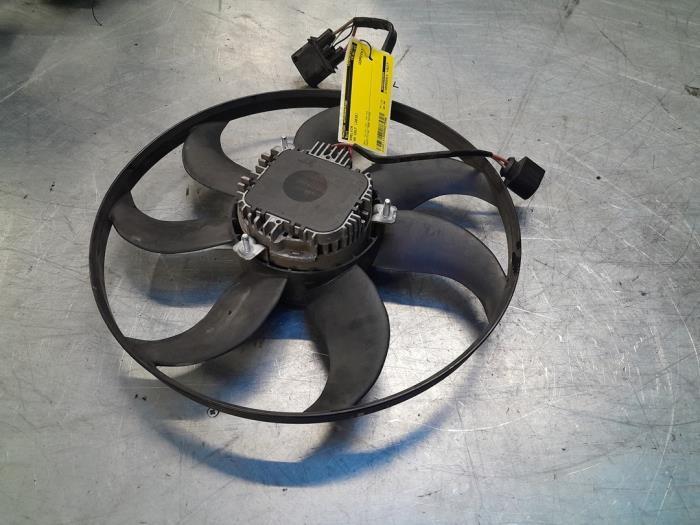 Koelvin van een Volkswagen Golf, Auto-onderdelen, Airco en Verwarming, Volkswagen, Gebruikt, 3 maanden garantie, Ophalen of Verzenden