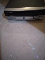 Philips CDR560 CD-speler/recorder, Ophalen of Verzenden, Gebruikt, Philips