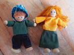 Plan Toys  poppenhuis popjes, Ophalen of Verzenden, Poppenhuispop