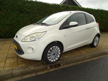 Ford KA 1.2 TITANIUM X-Airco-Electr pakket-Lmv beschikbaar voor biedingen